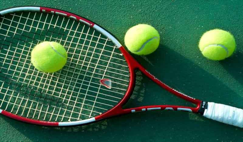 Bộ môn tennis có lối vận hành phổ quan